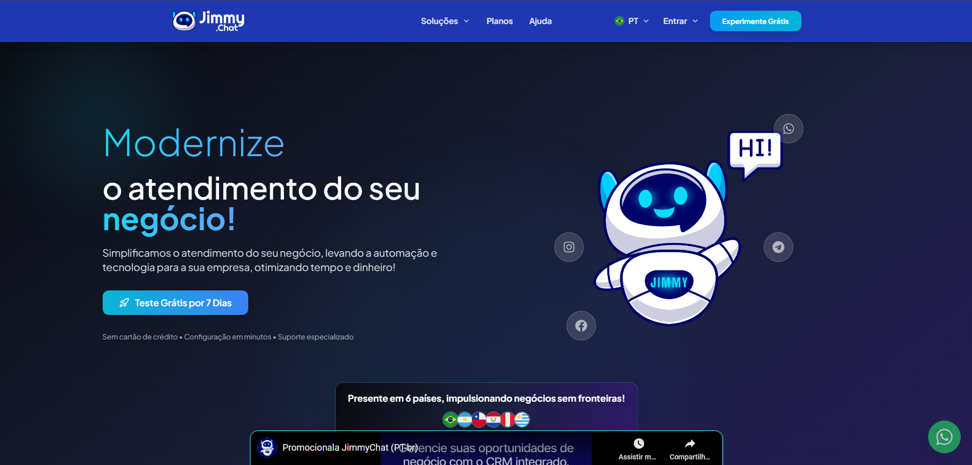 Jimmy Chat